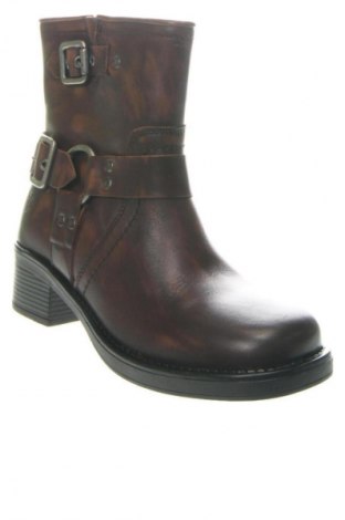 Damen Stiefeletten Unbranded, Größe 39, Farbe Braun, Preis 51,70 €