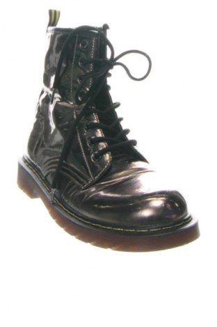 Damskie botki Unbranded, Rozmiar 41, Kolor Szary, Cena 123,99 zł