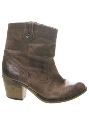 Damen Stiefeletten Unbranded, Größe 38, Farbe Braun, Preis 51,70 €