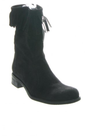 Damen Stiefeletten Unbranded, Größe 35, Farbe Schwarz, Preis 63,37 €