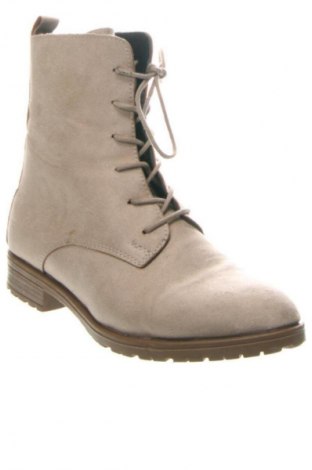 Női bokacsizma Unbranded, Méret 37, Szín Bézs, Ár 12 600 Ft