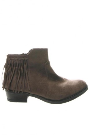 Damen Stiefeletten Unbranded, Größe 37, Farbe Braun, Preis 39,46 €