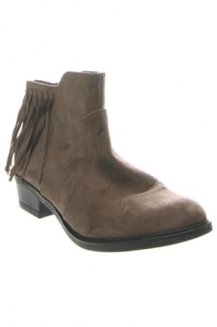 Damen Stiefeletten Unbranded, Größe 37, Farbe Braun, Preis 39,46 €