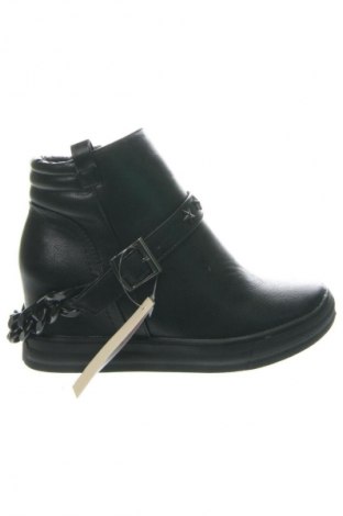 Dámské poltopánky Unbranded, Veľkosť 38, Farba Čierna, Cena  39,39 €