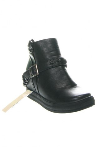 Dámské poltopánky Unbranded, Veľkosť 37, Farba Čierna, Cena  39,39 €