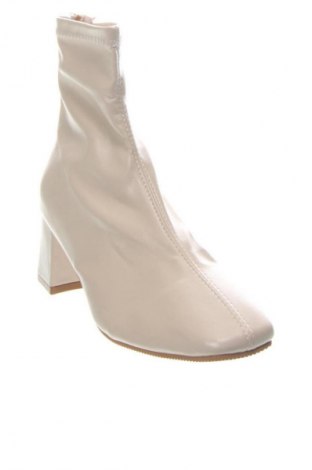 Dámské poltopánky Unbranded, Veľkosť 39, Farba Béžová, Cena  27,95 €