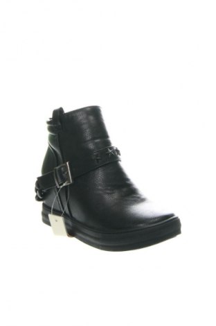 Dámské poltopánky Unbranded, Veľkosť 36, Farba Čierna, Cena  39,39 €