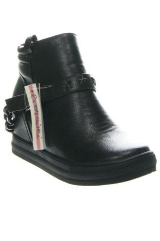 Damen Stiefeletten Unbranded, Größe 37, Farbe Schwarz, Preis 39,39 €