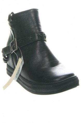 Dámské poltopánky Unbranded, Veľkosť 40, Farba Čierna, Cena  39,39 €