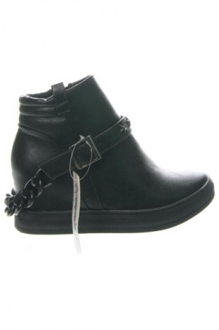 Dámské poltopánky Unbranded, Veľkosť 37, Farba Čierna, Cena  39,39 €