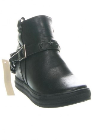 Dámské poltopánky Unbranded, Veľkosť 37, Farba Čierna, Cena  39,39 €