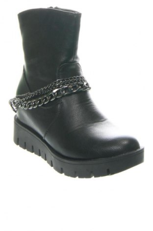 Dámské poltopánky Unbranded, Veľkosť 38, Farba Čierna, Cena  39,39 €