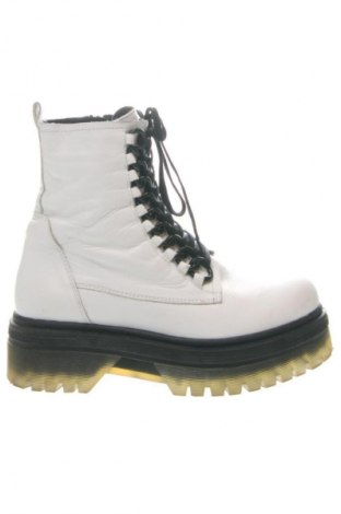 Damskie botki Unbranded, Rozmiar 37, Kolor Biały, Cena 232,18 zł