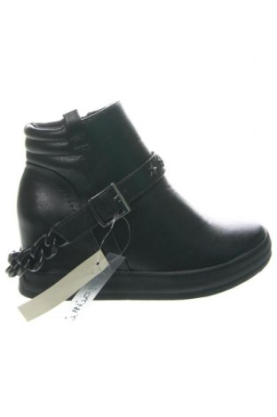 Damen Stiefeletten Unbranded, Größe 37, Farbe Schwarz, Preis 39,39 €