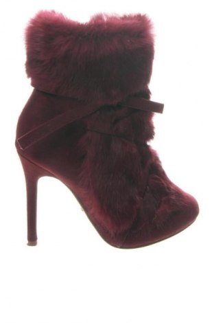 Damen Stiefeletten Unbranded, Größe 37, Farbe Rot, Preis 32,23 €