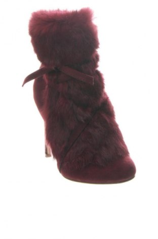 Damen Stiefeletten Unbranded, Größe 37, Farbe Rot, Preis 32,23 €