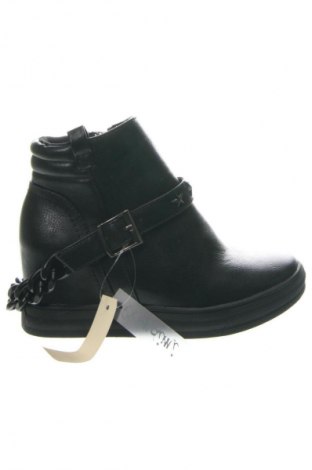Damen Stiefeletten Unbranded, Größe 37, Farbe Schwarz, Preis 39,39 €