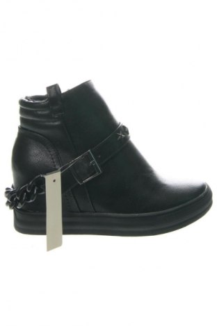 Damen Stiefeletten Unbranded, Größe 36, Farbe Schwarz, Preis 39,39 €