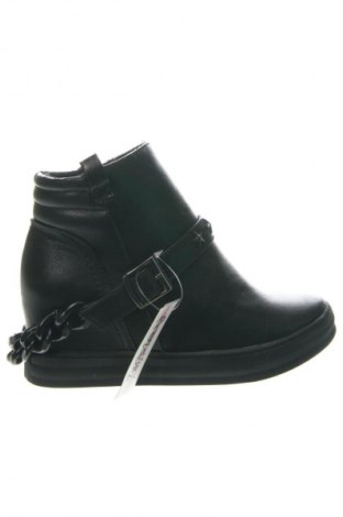 Damen Stiefeletten Unbranded, Größe 38, Farbe Schwarz, Preis € 39,39