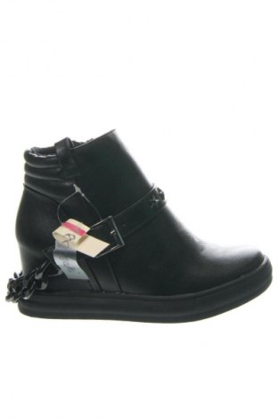 Damen Stiefeletten Unbranded, Größe 38, Farbe Schwarz, Preis 39,39 €