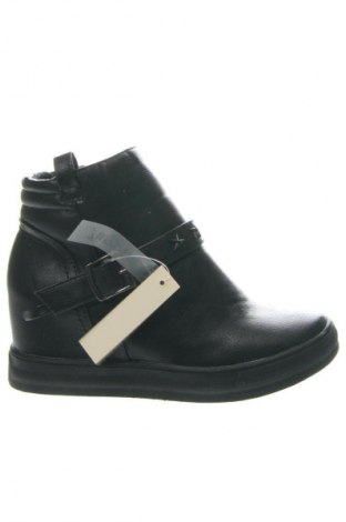 Damen Stiefeletten Unbranded, Größe 38, Farbe Schwarz, Preis 39,39 €