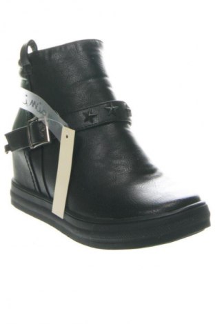 Damen Stiefeletten Unbranded, Größe 38, Farbe Schwarz, Preis 39,39 €