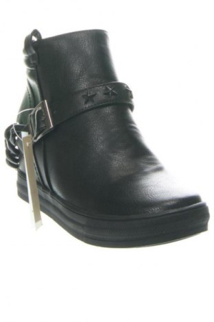 Dámské poltopánky Unbranded, Veľkosť 37, Farba Čierna, Cena  39,39 €