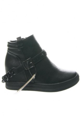 Damen Stiefeletten Unbranded, Größe 37, Farbe Schwarz, Preis 39,39 €