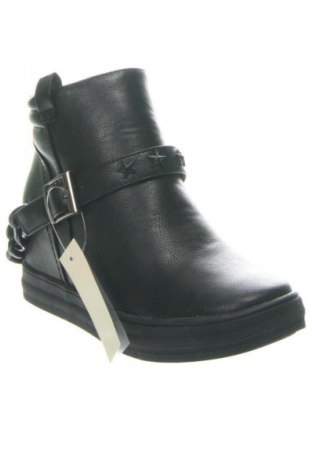 Damen Stiefeletten Unbranded, Größe 37, Farbe Schwarz, Preis 39,39 €