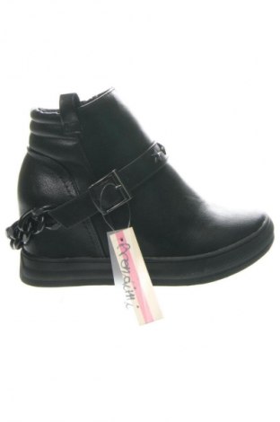 Damen Stiefeletten Unbranded, Größe 36, Farbe Schwarz, Preis 39,39 €