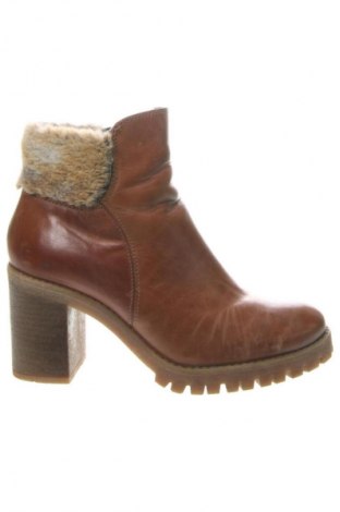 Damen Stiefeletten Unbranded, Größe 37, Farbe Braun, Preis € 52,00