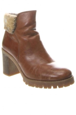 Damen Stiefeletten Unbranded, Größe 37, Farbe Braun, Preis € 52,00