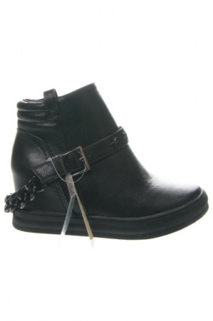 Dámské poltopánky Unbranded, Veľkosť 37, Farba Čierna, Cena  39,39 €