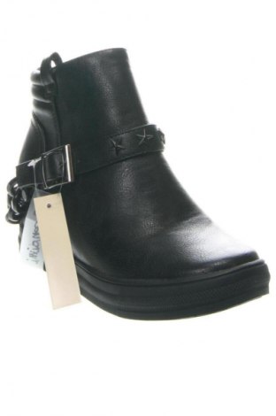 Dámské poltopánky Unbranded, Veľkosť 37, Farba Čierna, Cena  39,39 €