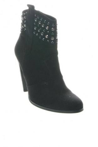 Dámské poltopánky Unbranded, Veľkosť 39, Farba Čierna, Cena  39,39 €