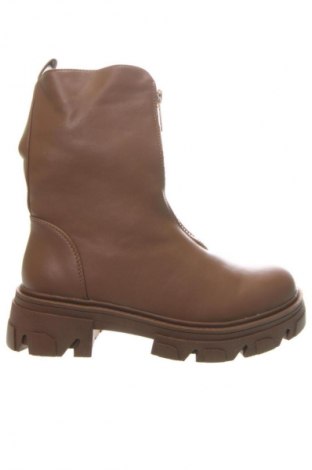 Dámské poltopánky Unbranded, Veľkosť 37, Farba Oranžová, Cena  39,00 €