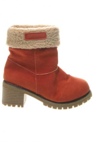 Botine de damă Unbranded, Mărime 38, Culoare Portocaliu, Preț 164,63 Lei