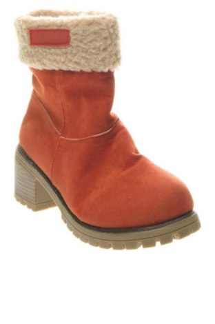 Botine de damă Unbranded, Mărime 38, Culoare Portocaliu, Preț 164,63 Lei