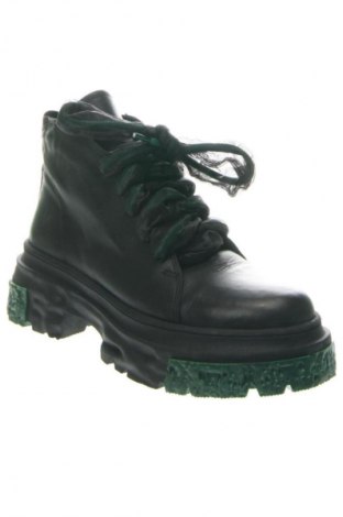 Damskie botki Unbranded, Rozmiar 38, Kolor Czarny, Cena 233,70 zł