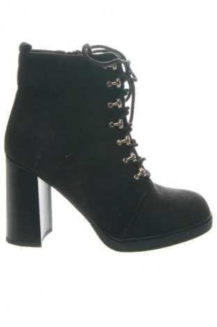 Dámské poltopánky Unbranded, Veľkosť 38, Farba Čierna, Cena  32,27 €