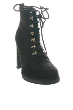 Dámské poltopánky Unbranded, Veľkosť 38, Farba Čierna, Cena  32,27 €