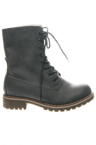 Dámské poltopánky Unbranded, Veľkosť 38, Farba Sivá, Cena  39,00 €