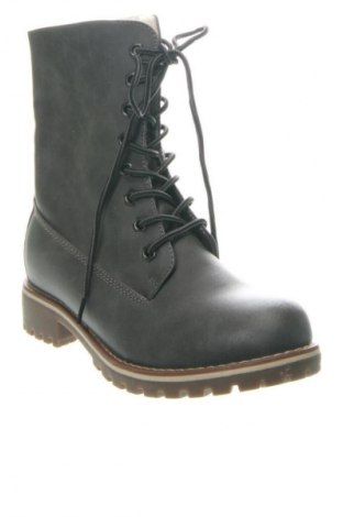 Dámské poltopánky Unbranded, Veľkosť 38, Farba Sivá, Cena  39,00 €