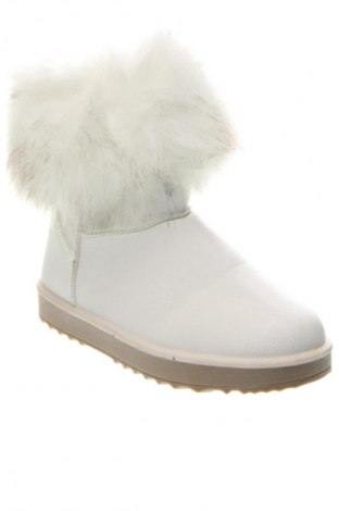 Női bokacsizma Unbranded, Méret 39, Szín Fehér, Ár 12 512 Ft