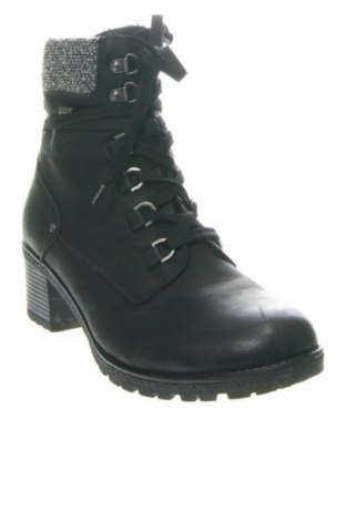 Дамски боти Unbranded, Размер 40, Цвят Черен, Цена 62,56 лв.