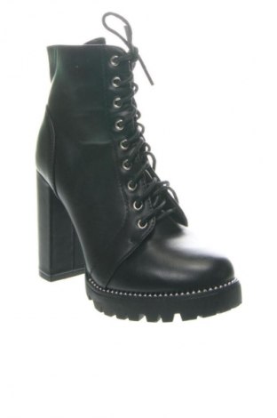 Damen Stiefeletten Unbranded, Größe 38, Farbe Schwarz, Preis € 32,26