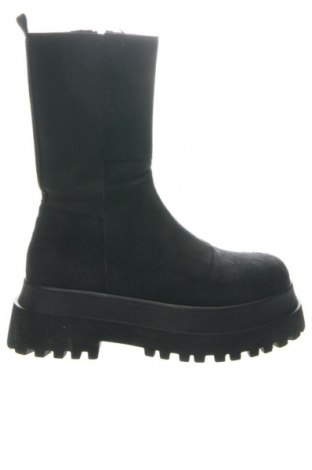 Дамски боти Unbranded, Размер 36, Цвят Черен, Цена 63,08 лв.