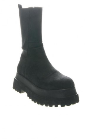 Дамски боти Unbranded, Размер 36, Цвят Черен, Цена 63,08 лв.
