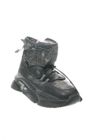 Дамски боти Unbranded, Размер 41, Цвят Сив, Цена 63,08 лв.