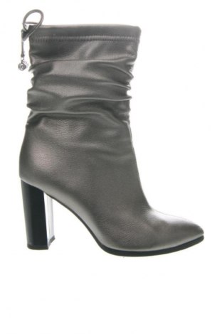 Damen Stiefeletten Unbranded, Größe 38, Farbe Grau, Preis 32,27 €